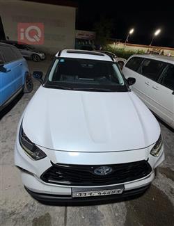 تويوتا هايلاندر